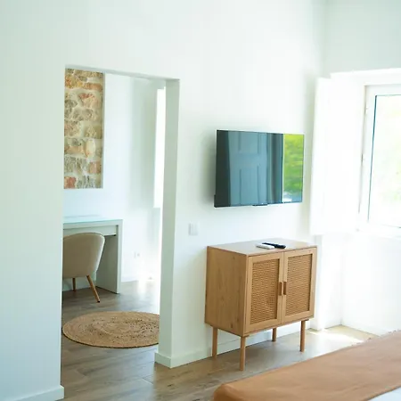 Ria View Gasthuis Faro